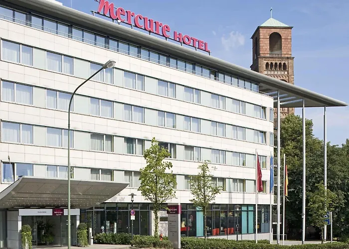 Mercure Hotel Plaza Essen