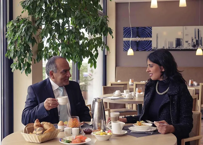Mercure Hotel Frankfurt Eschborn Ost