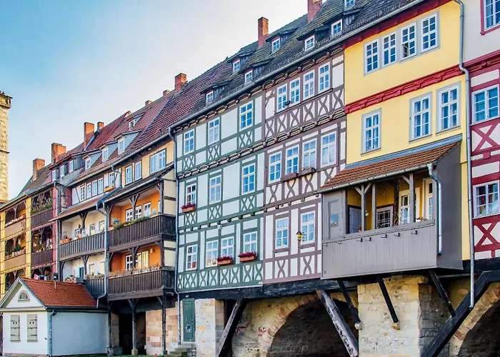 Victor'S Residenz-Hotel Erfurt
