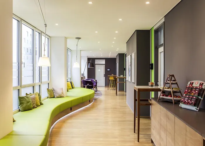 Novotel Duesseldorf City West
