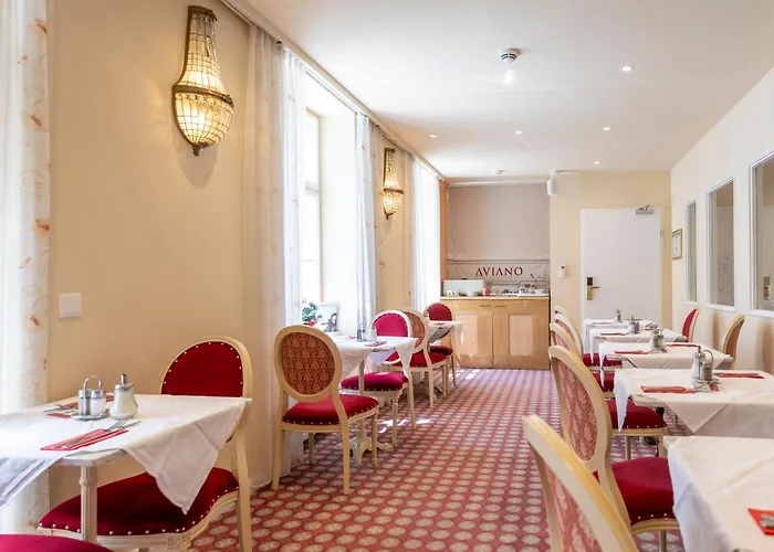 Aviano Boutique Hotel Viena