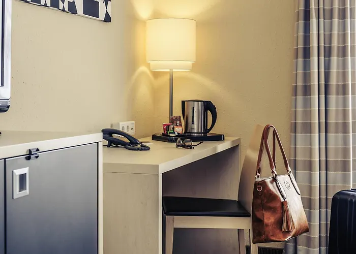 Mercure Hotel Berlin City West