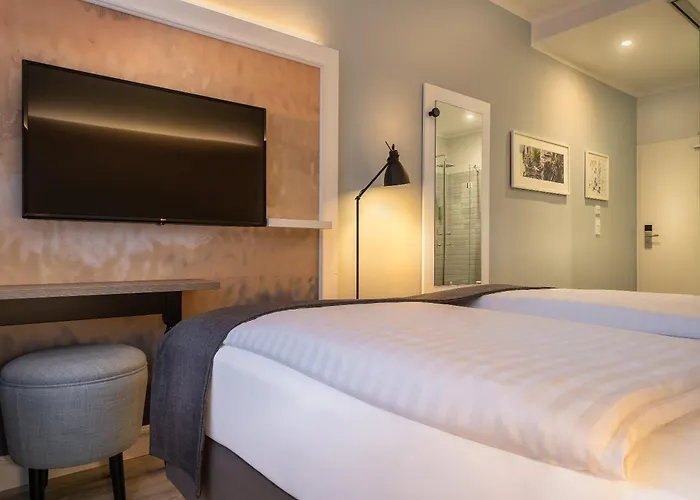 Garner Hotel Berlin - Wilmersdorf By Ihg