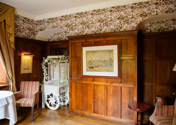 Hadley Park House Hotel Telford