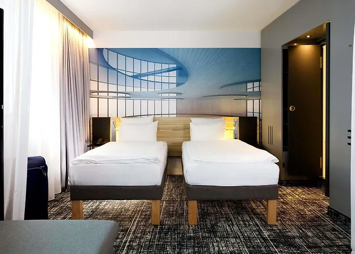 Novotel Suites Berlin City Potsdamer Platz