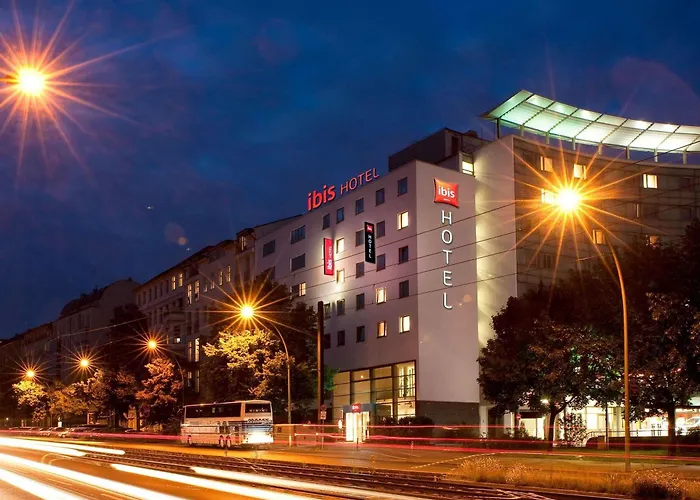 Ibis Berlin Mitte Hotel