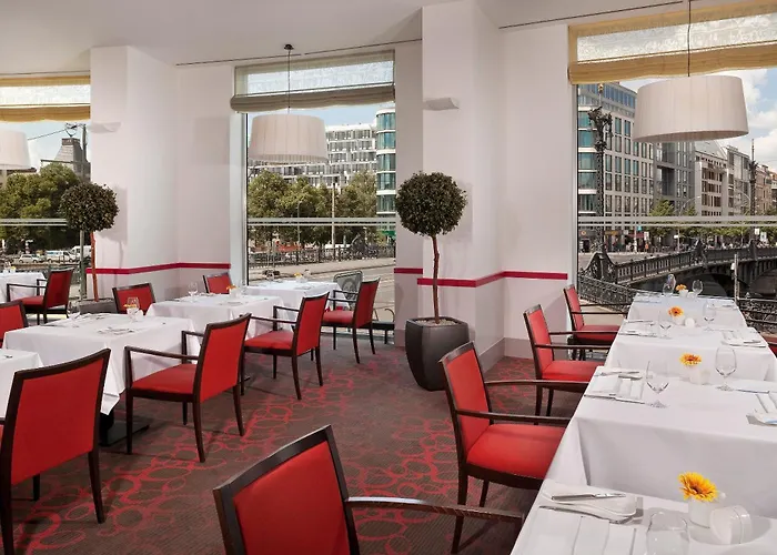 Meliá Berlin Hotel