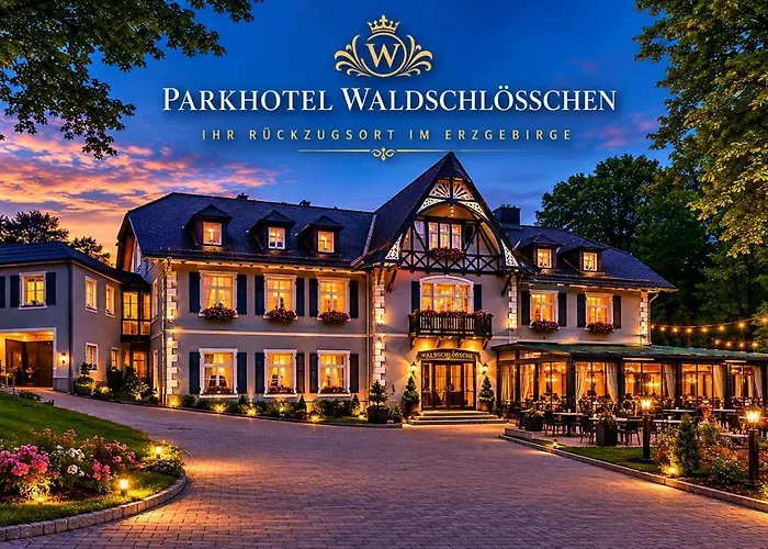 Parkhotel Waldschlösschen Annaberg-Buchholz