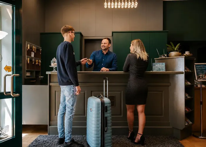 Parkhotel Waldschlösschen Annaberg-Buchholz