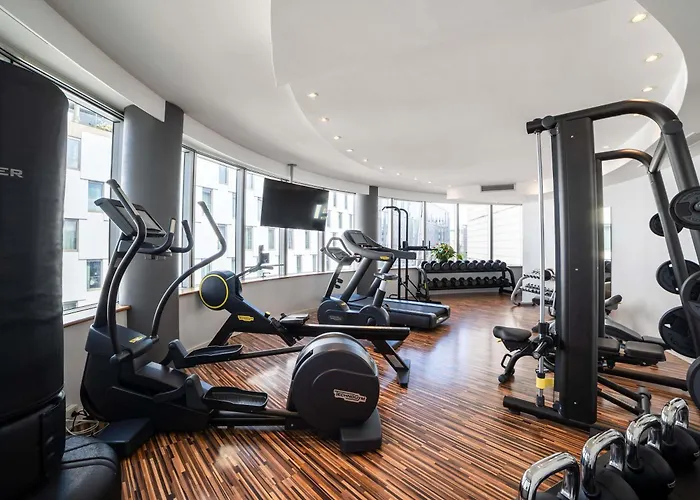 Sofitel Luxembourg Europe Otel