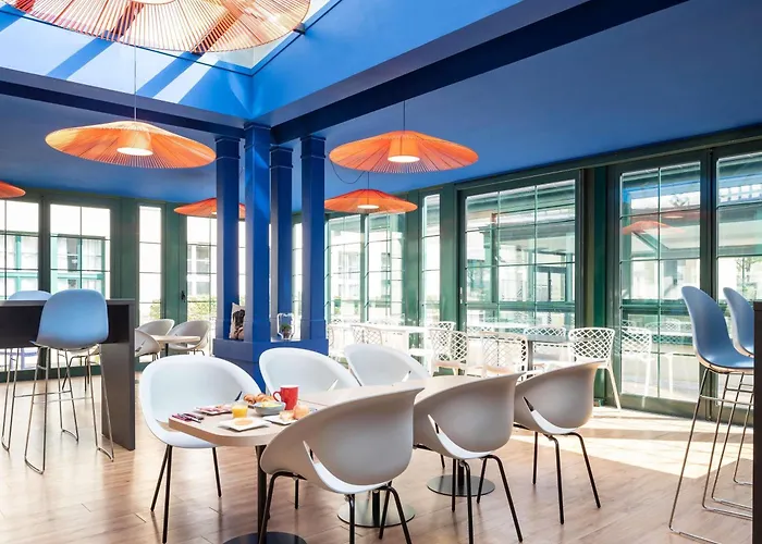 Aparthotel Adagio Val D'Europe Pres De Disneyland Paris Serris