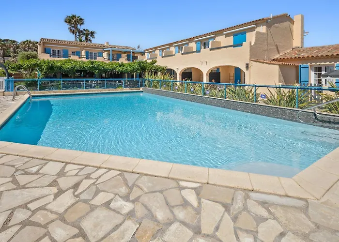 Hotel La Nartelle Sainte-Maxime