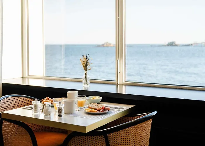 Hotel Mercure Roscoff Bord De Mer