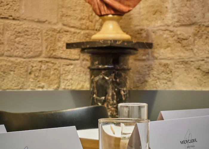 Mercure Paris Notre Dame Saint Germain Des Pres