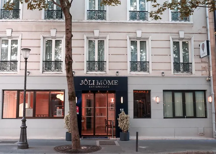 Joli Môme Hotel Paris