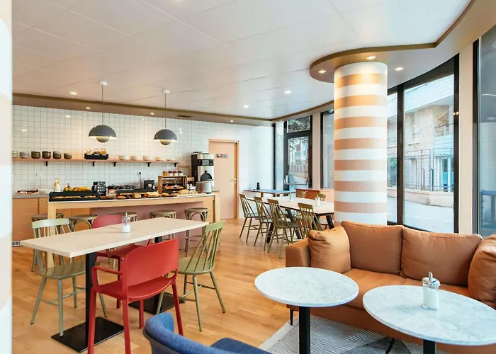 Aparthotel Adagio La Défense Le Parc Courbevoie