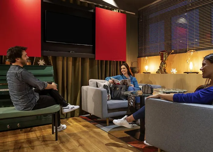 Aparthotel Adagio Paris Bercy Village