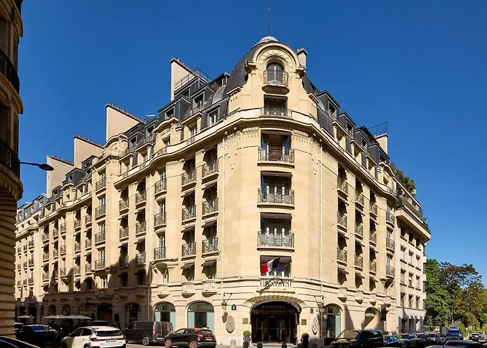 Sofitel Paris Arc De Triomphe Hotel