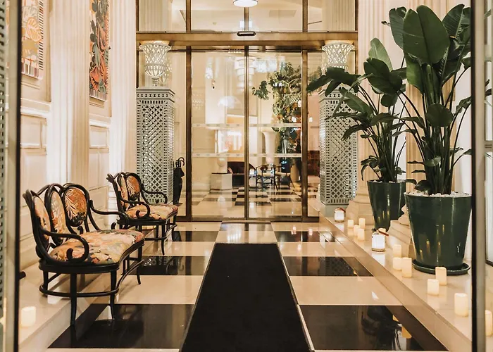 Hotel Sofitel Le Scribe Paris Opera