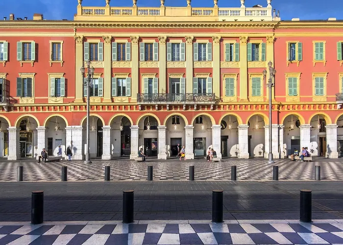 Mercure Nice Promenade Des Anglais