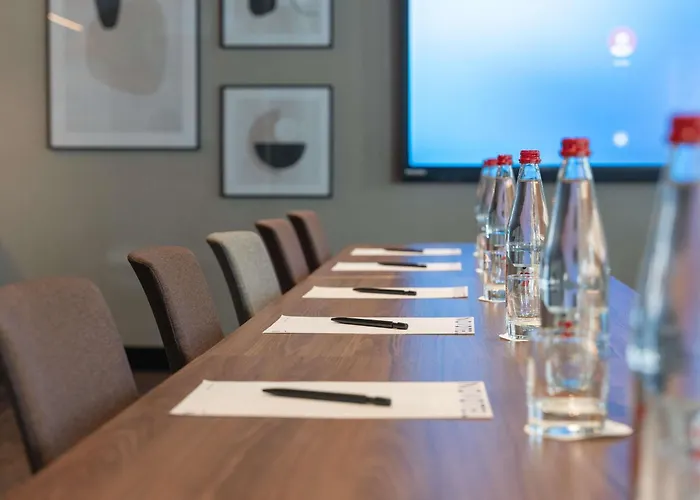 Novotel Nantes Centre Bord De Loire
