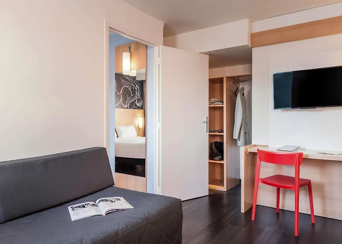 Ibis Le Havre Centre Hotel