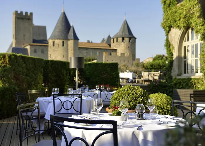Hotel De La Cite Carcassonne - Mgallery Collection