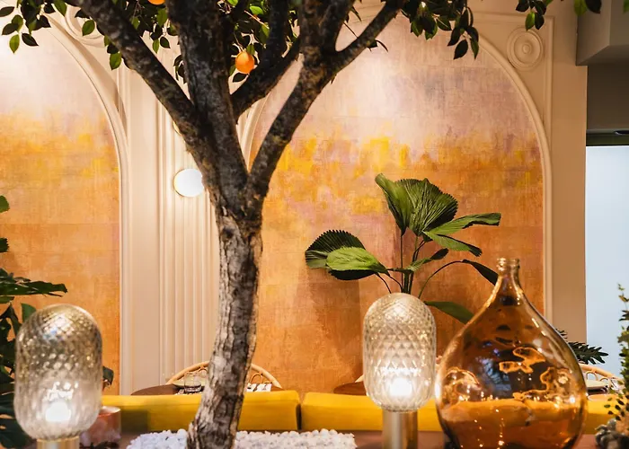 Hotel Lepoussin Cannes