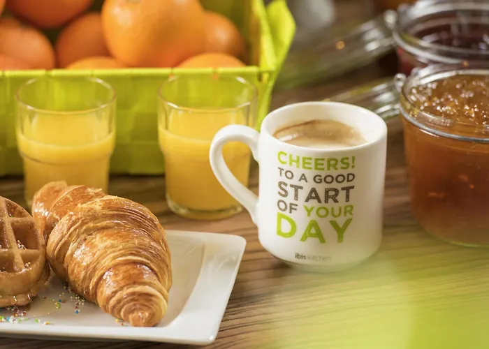 Ibis Styles Asnieres Centre Hotel