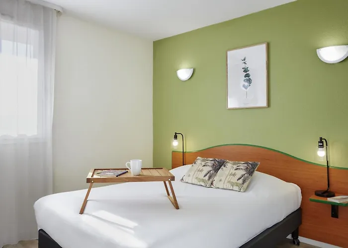 Aparthotel Adagio Access Bordeaux Rodesse