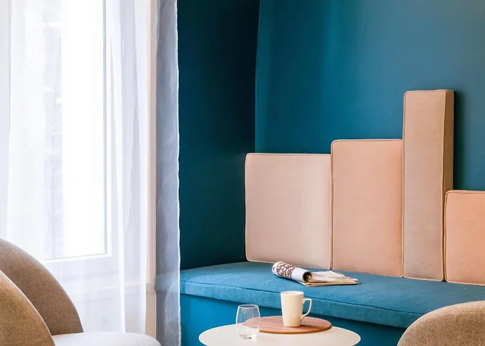 Ibis Styles Asnieres Centre Hotel