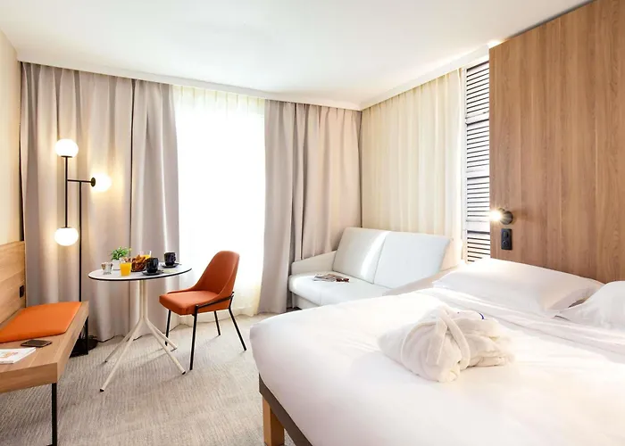 Mercure Aix En Provence Beaumanoir Aix-en-Provence