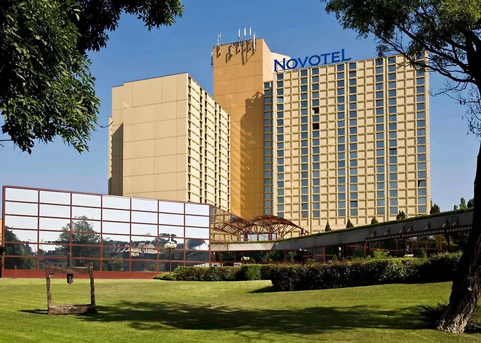 Novotel Budapest City