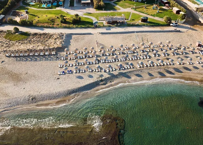 Bella Beach Hotel Hersonissos 