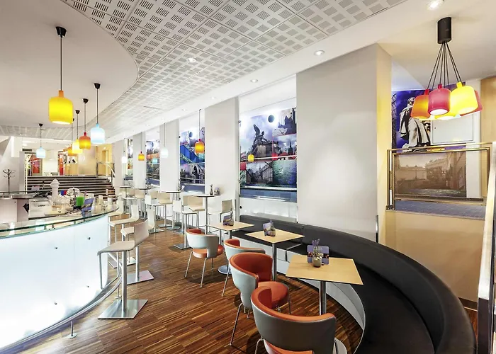Hotel Ibis Praha Old Town