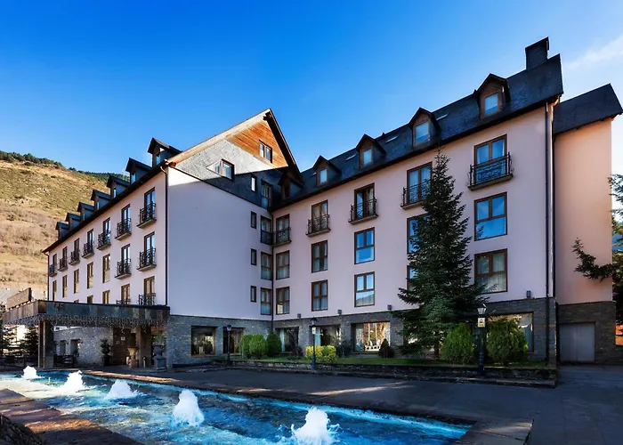 Vielha Val D'Aran Affiliated By Melia Hotel