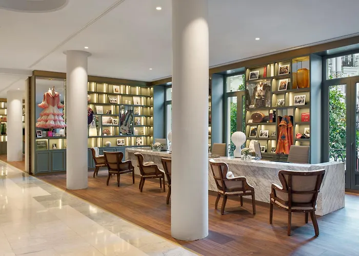 Hotel Colon Gran Melia - The Leading Hotels Of The World Seville