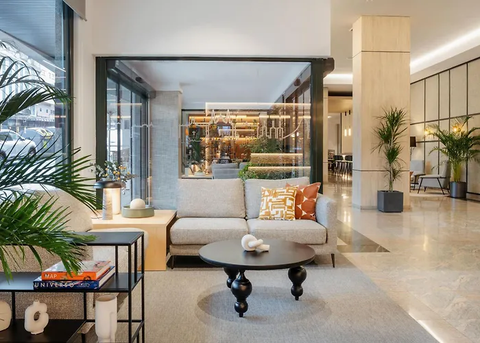 Hotel Santiago Plaza Affiliated By Melia Santiago de Compostela