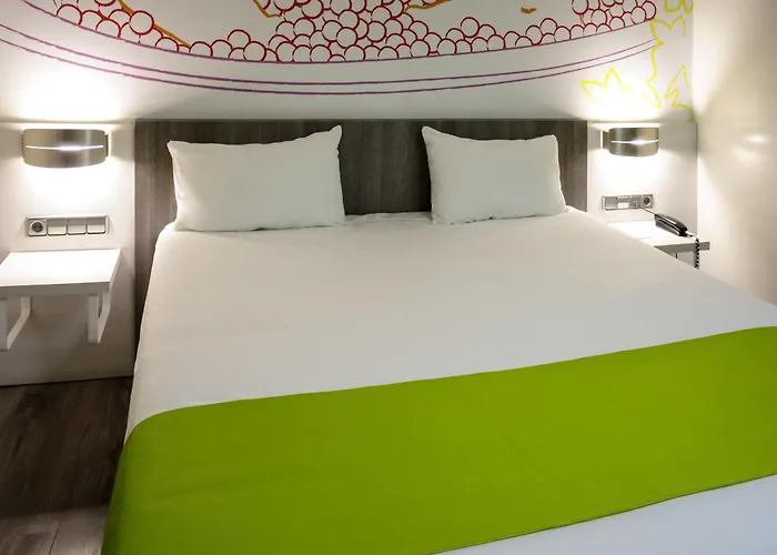 Ibis Styles Madrid Prado Hotel