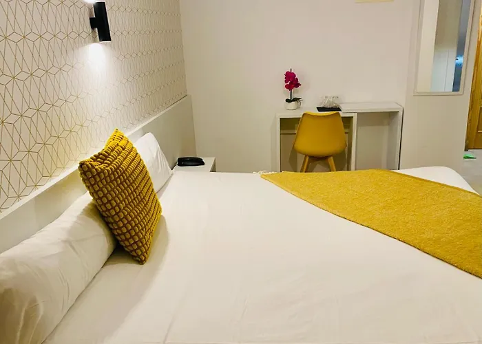 Hotel Felix Lorca 