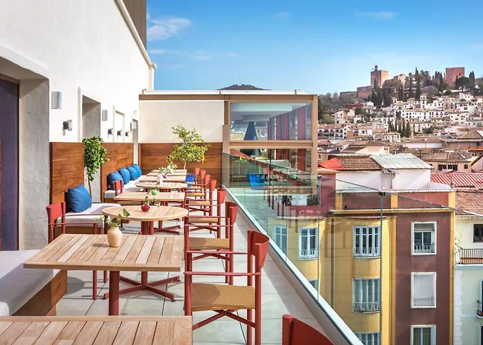 Hotel Melia Granada