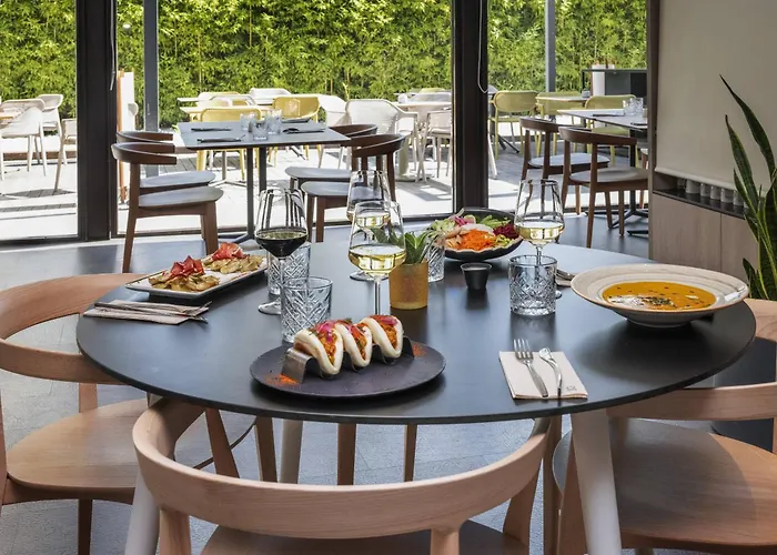 Innside By Melia Barcelona Aeropuerto El Prat de Llobregat