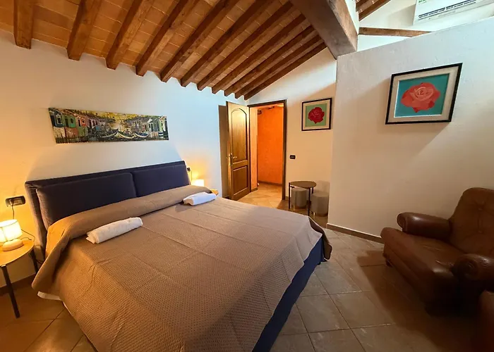 Bed & Breakfast Casale Gregoriano San Gimignano