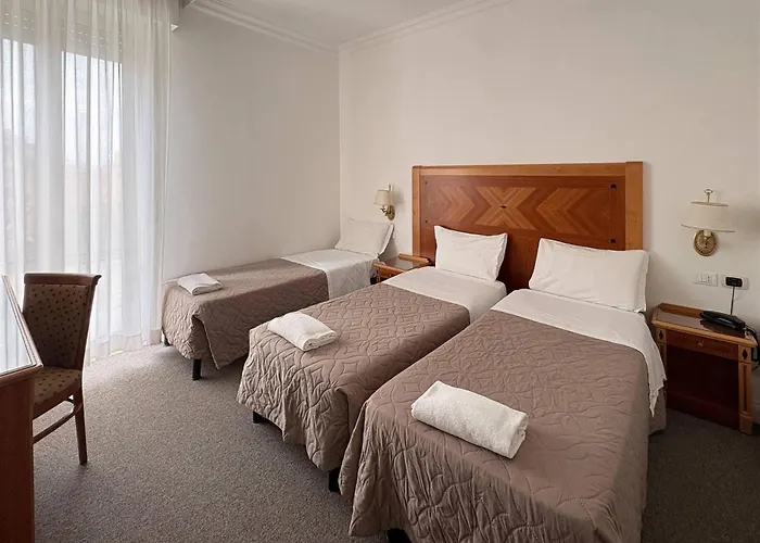 Quality Hotel Nova Domus Róma