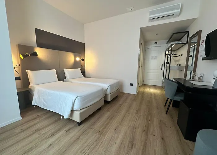 Hotel Porta Pia Róma