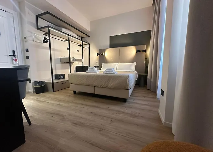 Hotel Porta Pia Róma