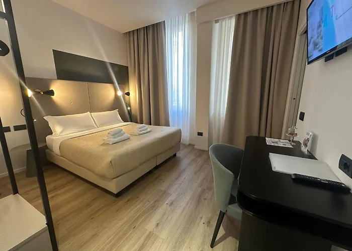Hotel Porta Pia Róma