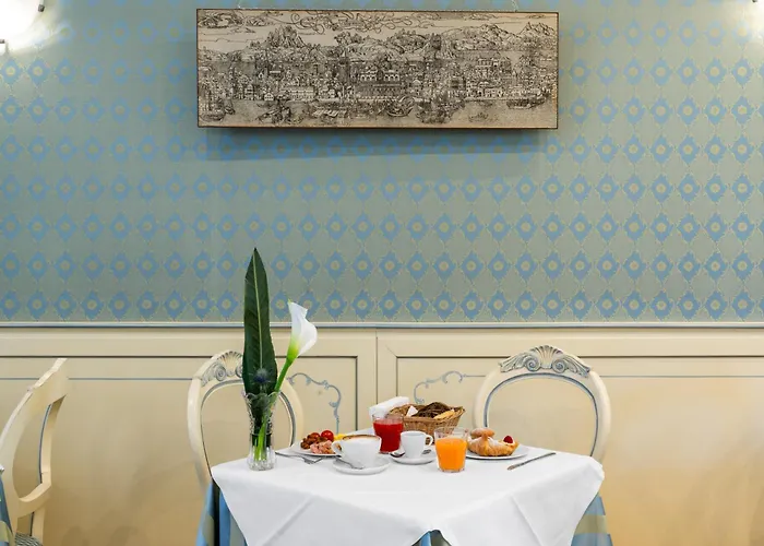 Hotel Villa Delle Palme Lido di Venezia