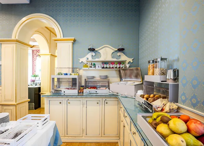 Hotel Villa Delle Palme Lido di Venezia