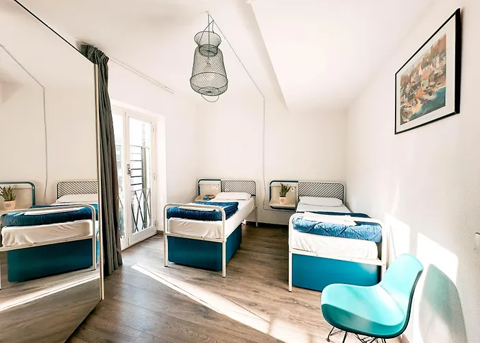 Hotel Britannia Genoa